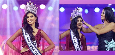 miss universe philippines 2020 question and answer top