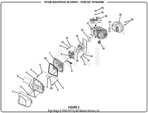 Ryobi Bp42 Parts Diagram – Wiring Service