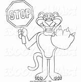 Stop Sign Coloring Color Getdrawings Getcolorings sketch template