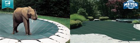 meyco  loop loc pool safety covers poolfence ny