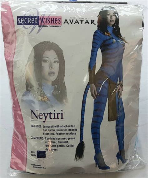 neytiri costume adult avatar halloween secret wishes rubies