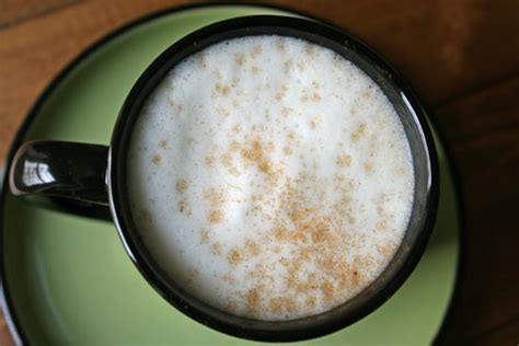 chai tea latte healthy versions of starbucks recipes popsugar