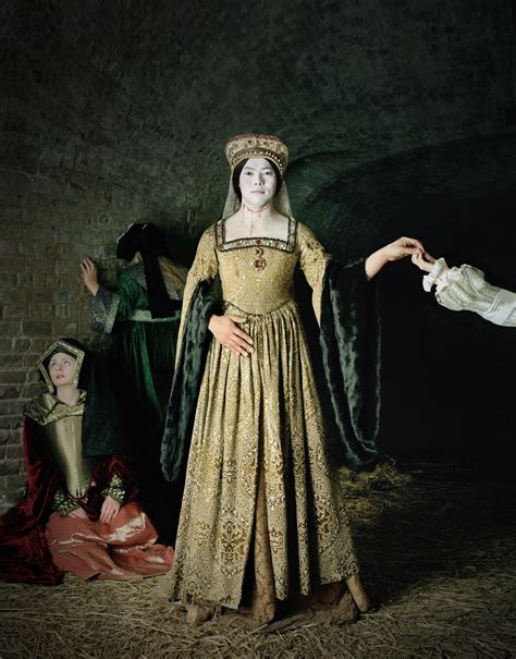 Rare Portrait Of Queen Anne Boleyn Identified Artnet News