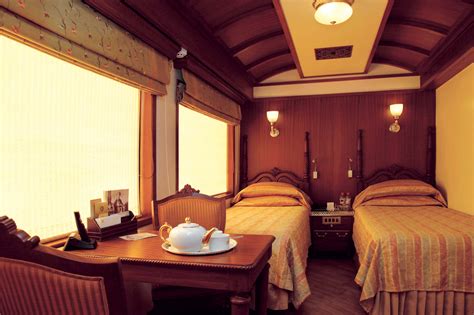 most luxurious trains of india travel planet special