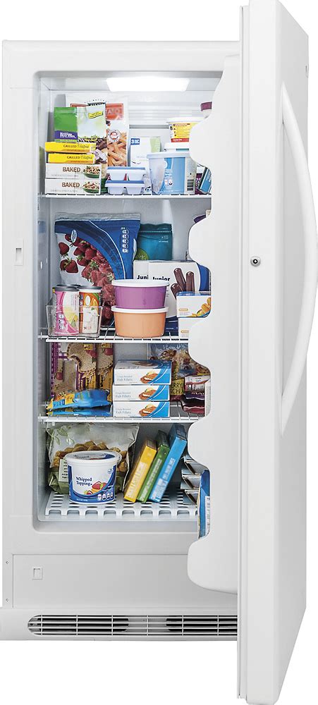 Questions And Answers Frigidaire 13 8 Cu Ft Upright Freezer White