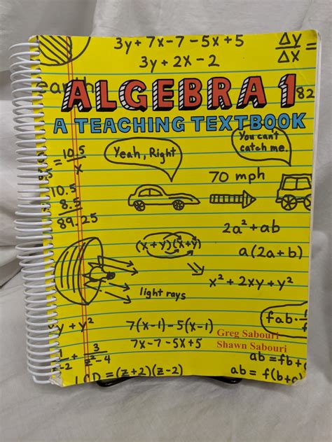algebra  teaching textbook  set   scaihs south carolina