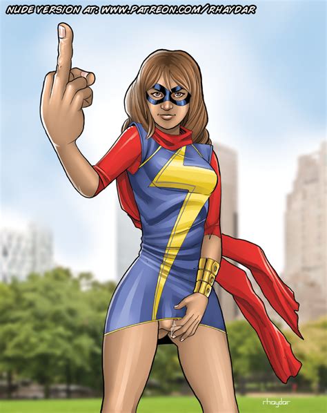 kamala khan middle finger masturbation kamala khan pinups and porn pictures sorted by