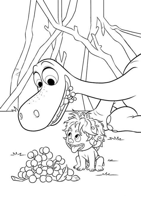 good dinosaur coloring pages  coloring pages  kids