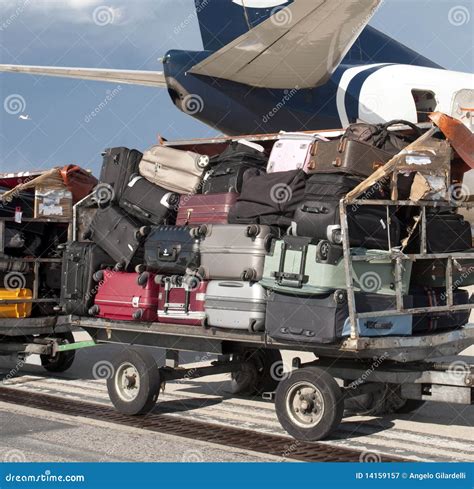 airline luggage royalty  stock photography image