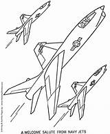 Air Force Coloring Pages Drawing Template Templates sketch template