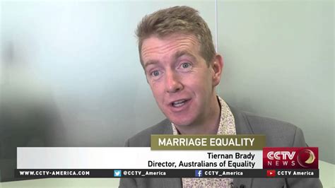 Australian Same Sex Marriage Stand Off Youtube