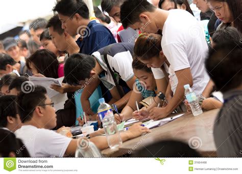 unemployment issue editorial stock photo image  jobless