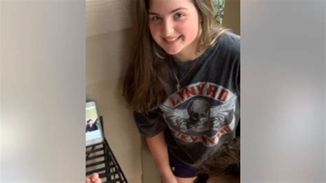Deputies Searching For Missing Dawson County 14 Year Old Girl