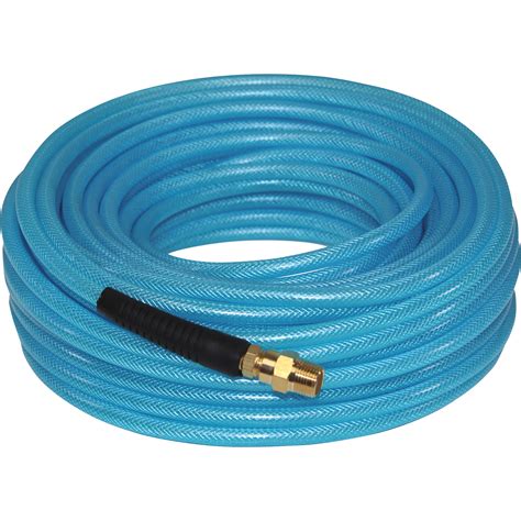 poly air hose   ft  psi model ple nt northern