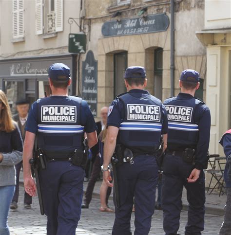 Police Municipale Sécurité Publique Cadre De Vie Ville De Senlis