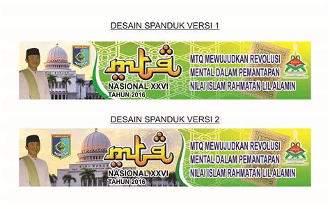 contoh spanduk rumah quran lisa greene