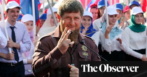 ‘we Can Find You Anywhere’ The Chechen Death Squads Stalking Europe