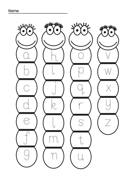 preschool worksheets  printable worksheets worksheetfun