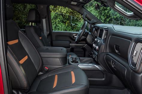 gmc sierra hd review trims specs price  interior features exterior design