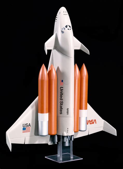 shortage  dreams nasa johnson space centers shuttle ii