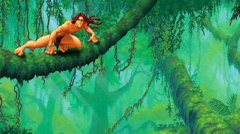 Tarzan Wallpapers Top Free Tarzan Backgrounds
