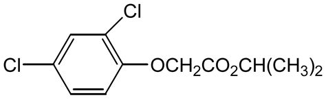 isopropyl structure