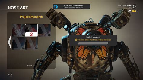 So How Long Has Monarch Actually Been In The Works Titanfall