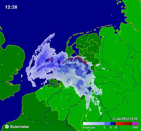 bekijk en deel ook het laatste radarbeeld van buienradar weer nederland natuur