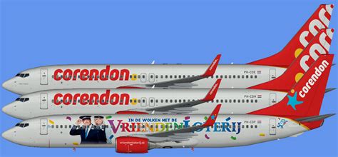 corendon dutch airlines  flying carpet hub