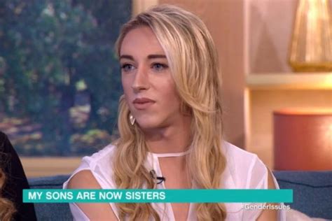 mum of transgender brothers who became sisters admits she