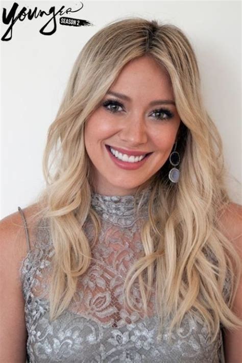hilary duff critiques 12 of her most memorable hairstyles