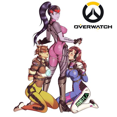 overwatch lesbians superheroes pictures pictures sorted by hot luscious hentai and erotica