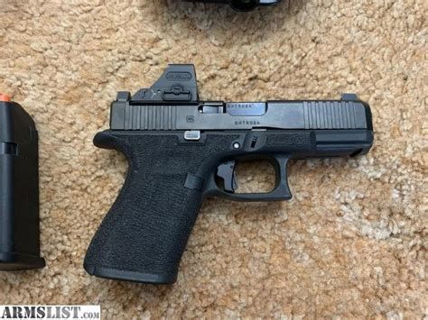 Armslist For Sale Trade Glock 19 Gen 5 With Holosun 508t And Extras