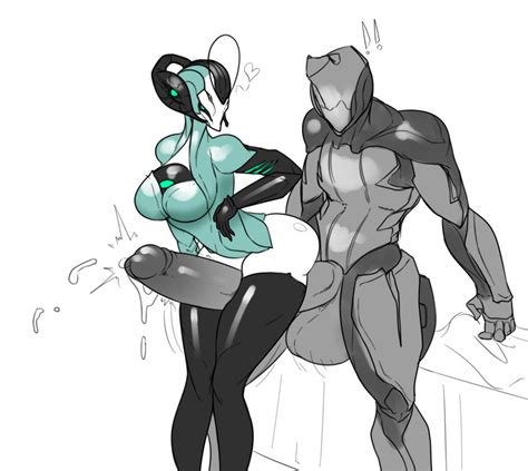 Rule 34 Alien Ass Balls Banshee Warframe Big Balls Big