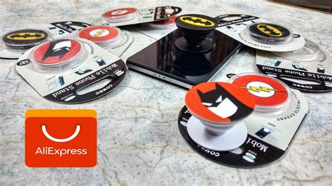 popsockets  aliexpress youtube