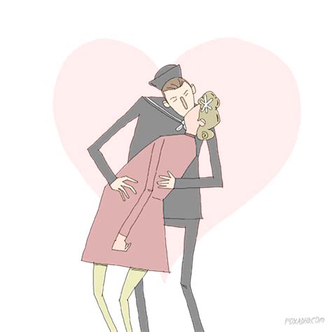 valentine s day love by animation domination high def find and share on giphy