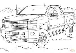 related image  images truck coloring pages printable pictures