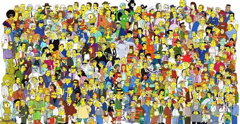 The Best 25 Simpsons Characters Ever Joyenergizer
