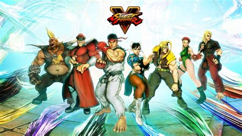 capcom teases new street fighter v characters pcmag
