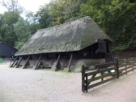 schaapskooi bij rheden  farm houses shelters bridges dutch lanterns buildings scenery