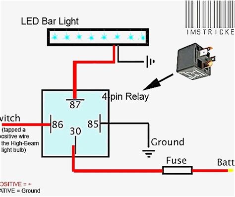 relay  led light bars americanwarmomsorg