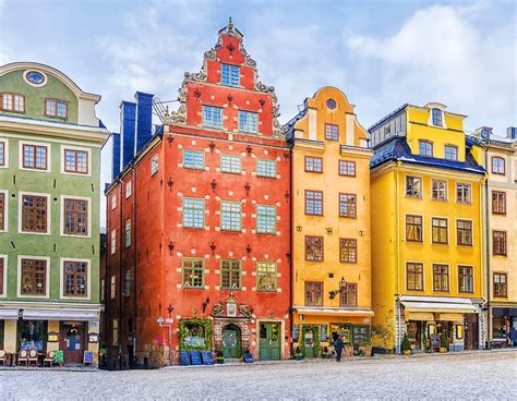 Stockholm Tours Stockholm Guided Tours Ef Go Ahead Tours