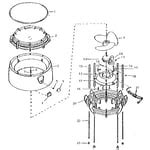 lasko ha  household fan parts sears partsdirect