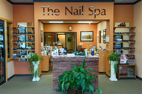 services  nail spa