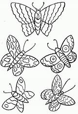 Coloriage Vlinders Vlinder Papillons Papillon Ausmalbilder Schmetterling Borboletas Dieren Schmetterlinge Coloriages Colorier Malvorlagen Riscos Pages Pintar Fun Mariposa Topkleurplaat Hugolescargot sketch template