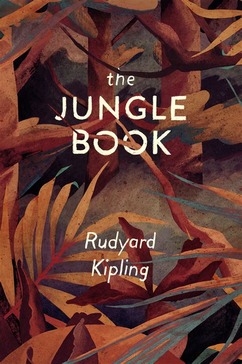 jungle book book cover  behance