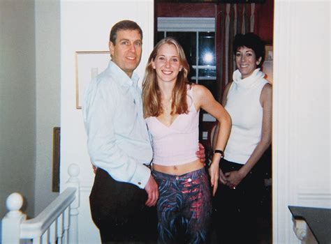 ghislaine maxwell prince andrew s name does not appear in heavily