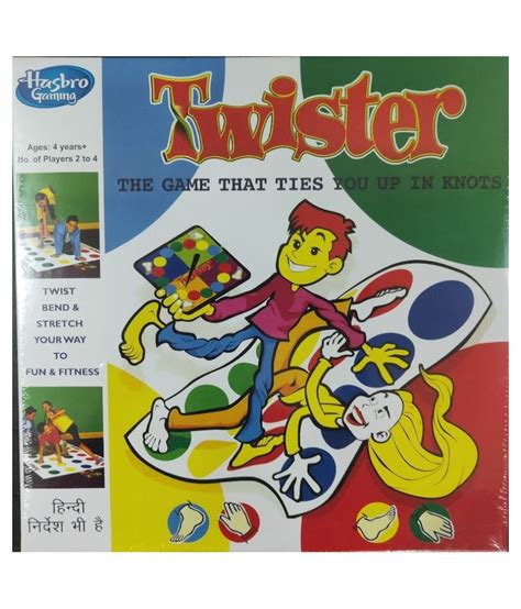 twister party game  family  kids ages    indoor