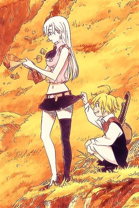 70 Best The Seven Deadly Sins Images On Pinterest Anime