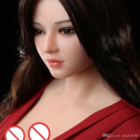 Real Sex Doll Mannequin Realistic Inflatable Semi Solid Silicone Doll